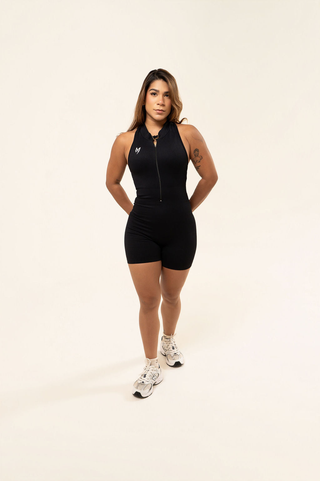 Bodysuit Short