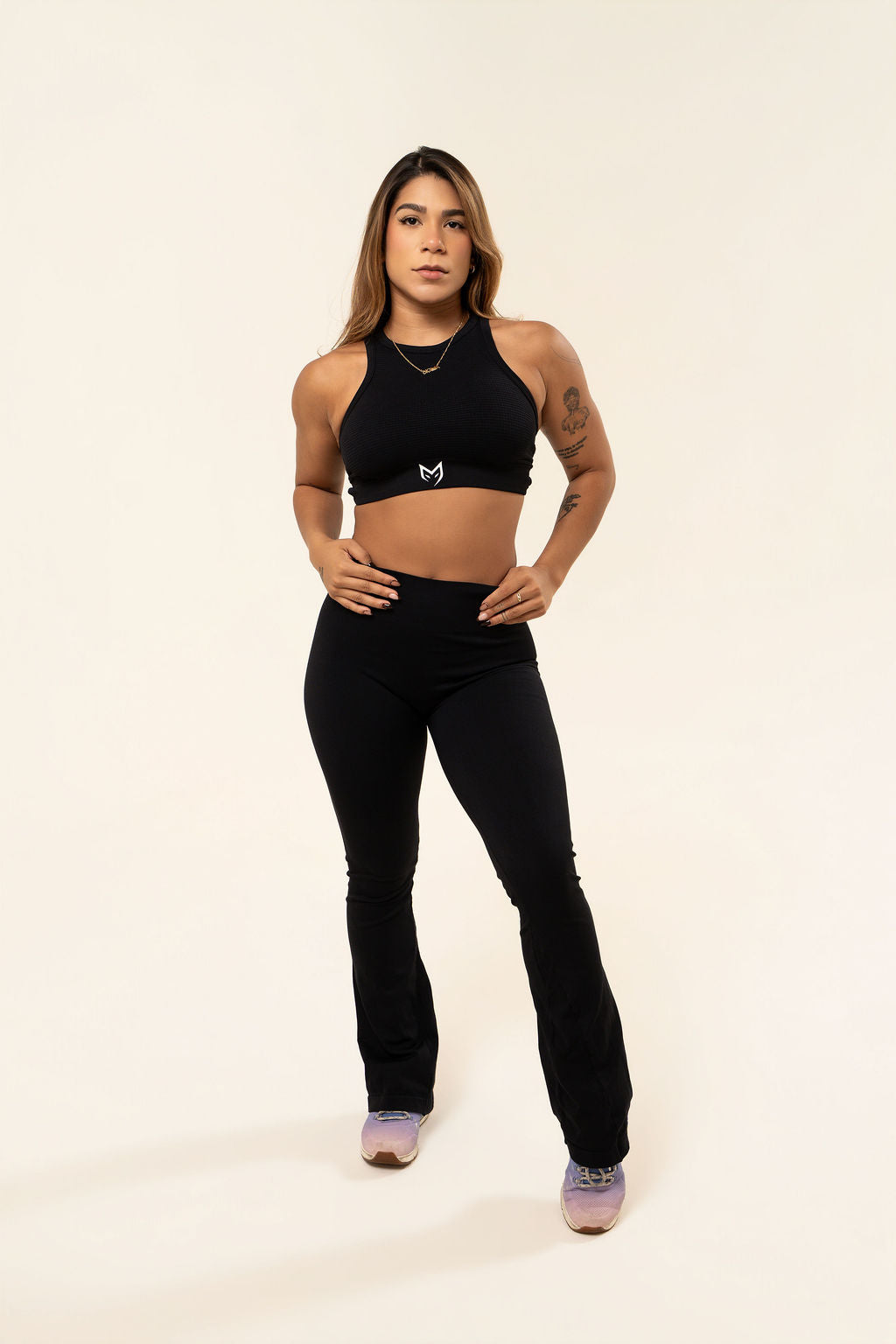 Flare Leggings