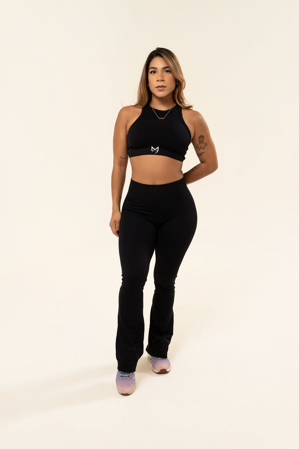 Flare Leggings